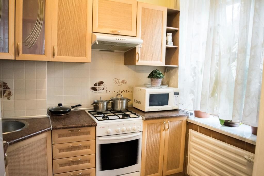 Апартаменты Apartament on Kirova Гродно-44