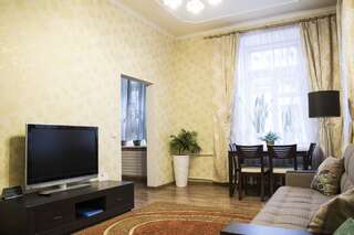 Апартаменты Apartament on Kirova Гродно Апартаменты с 1 спальней-1