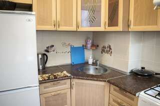 Апартаменты Apartament on Kirova Гродно Апартаменты с 1 спальней-15