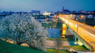 Апартаменты Apartament on Kirova Гродно Апартаменты с 1 спальней-28