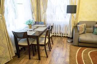 Апартаменты Apartament on Kirova Гродно Апартаменты с 1 спальней-5