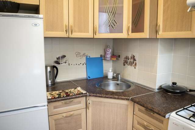 Апартаменты Apartament on Kirova Гродно-17