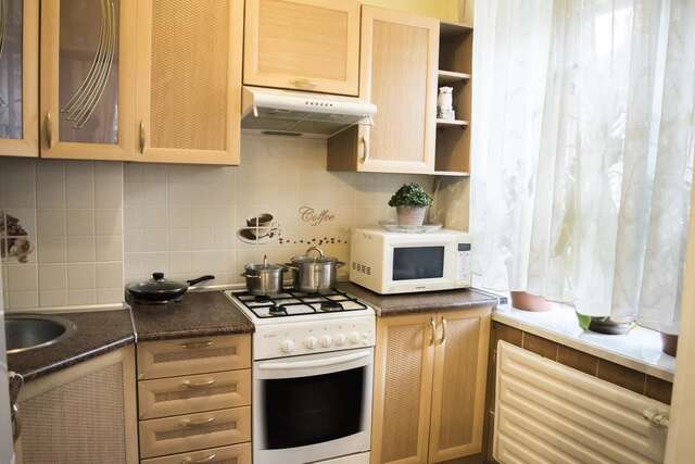 Апартаменты Apartament on Kirova Гродно-18